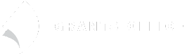 Grants Office Logo - White